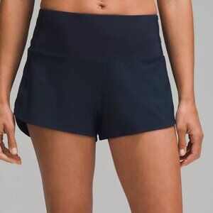 Lululemon Speed Up Mid-rise Lined Short 4"